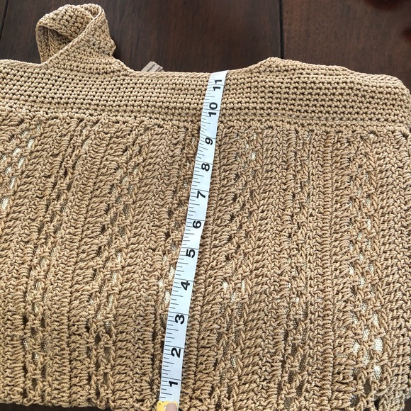 NWOT Beautiful SAK Tan bag - Picture 5 of 7